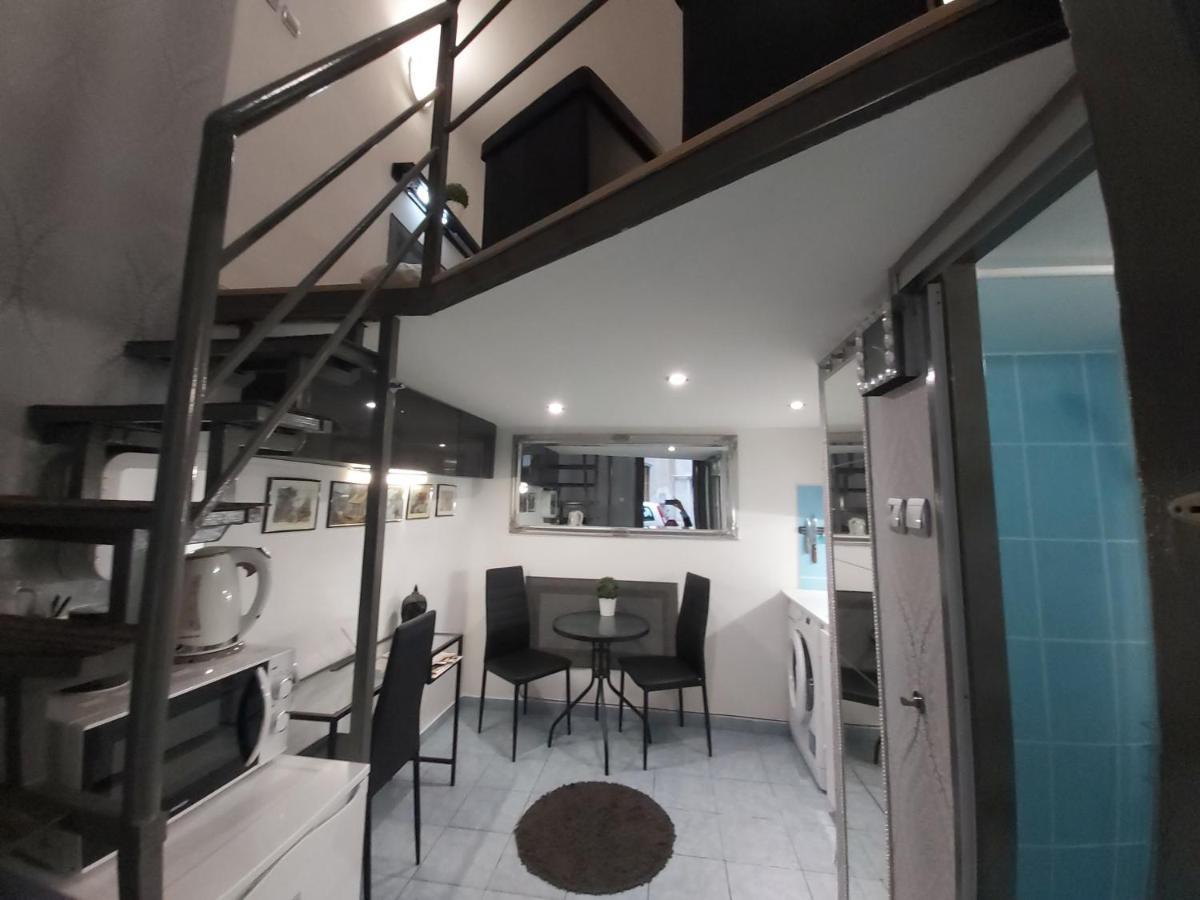 Like Studio City Centrum, Wifi, Terrace บูดาเปสต์ ภายนอก รูปภาพ