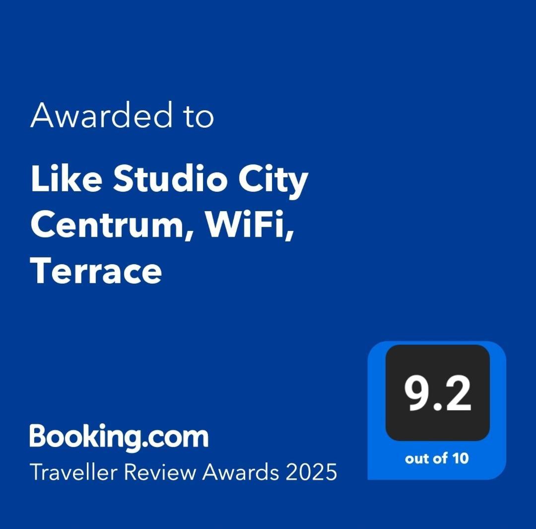 Like Studio City Centrum, Wifi, Terrace บูดาเปสต์ ภายนอก รูปภาพ